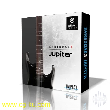 Impact Soundworks Shreddage 3 Jupiter KONTAKT的图片1