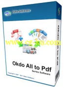 Okdo Document Converter Professional v4.9 文件格式转换软件的图片1