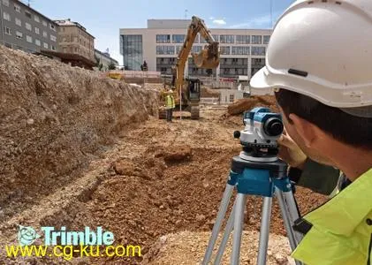 Trimble Business Center 4.10.1的图片1