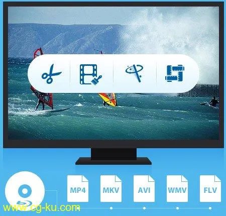 Tipard Blu-ray Converter 9.2.22 Multilingual的图片1