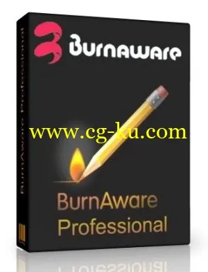 BurnAware Professional v6.3 刻录工具的图片1