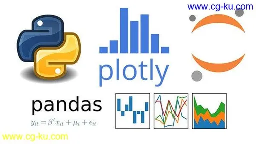 Data Science with Plotly, NumPy, Matplotlib, and Pandas的图片1