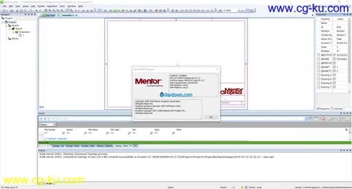 Mentor Graphics PADS Student/Pro VX.2.5 + Documents 2019的图片6