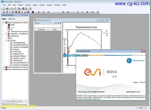 ESI NOVA 2018.0 x64的图片2