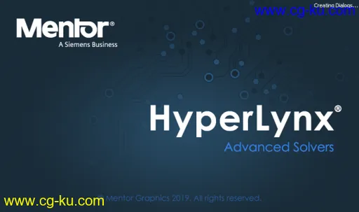 Mentor Graphics HyperLynx VX.2.5 x64 2019的图片5