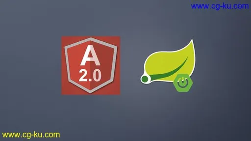 Build A Web App With Spring Framework and Angular 2的图片1