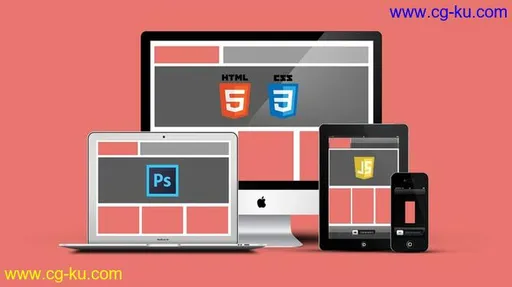 PSD to Responsive HTML5: Beginner to Advanced的图片1