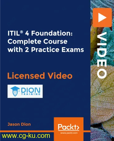 ITIL 4 Foundation: Complete Course with 2 Practice Exams的图片1