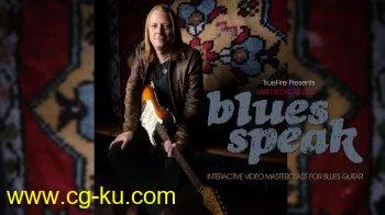 Truefire Matt Schofield's BluesSpeak TUTORiAL的图片1