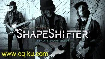 Truefire Andy Wood's ShapeShifter TUTORiAL的图片1