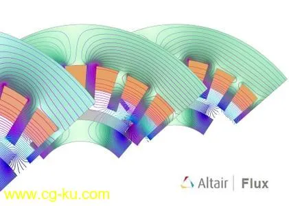 Altair Flux 2019.1.0 x64的图片1