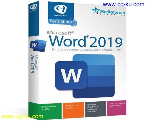 Avanquest Formation Word 2019 v1.0.0.0的图片1