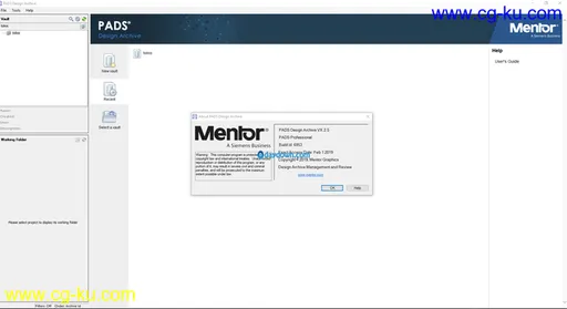 Mentor Graphics PADS Standard Plus / Pro VX.2.5的图片4