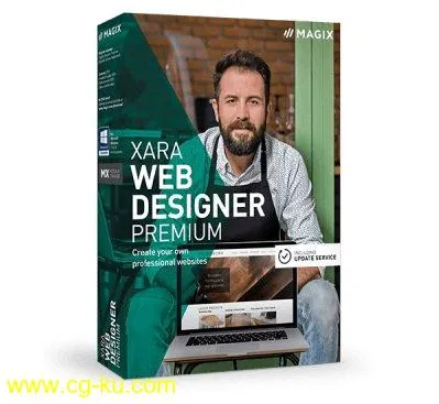 Xara Web Designer Premium 16.2.1.57326的图片1