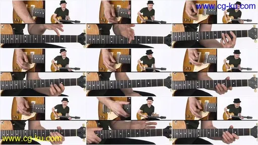 Jeff McErlain's Essentials: Chord Tone Soloing的图片2