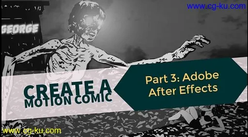 Skillshare – Create A Motion Comic Tutorial Bundle的图片1