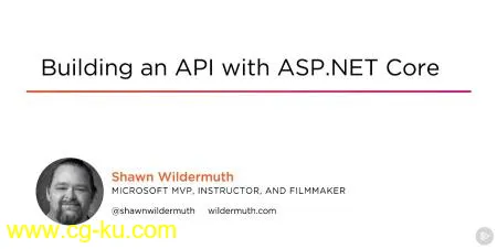 Building an API with ASP.NET Web API的图片1