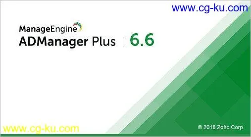 ManageEngine ADManager Plus 6.6.6.0的图片1