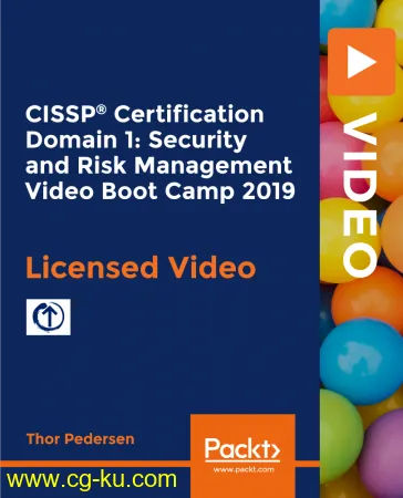 CISSP Certification Domain 1: Security and Risk Management Video Boot Camp 2019的图片1