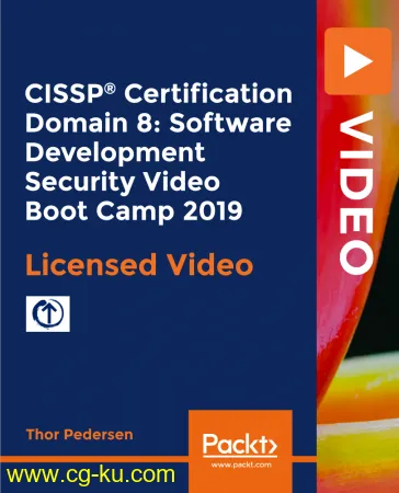 CISSP Certification Domain 8: Software Development Security Video Boot Camp 2019的图片1