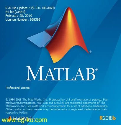 MathWorks MATLAB R2018b v9.5.0.1067069 Update 4 Only x64的图片1