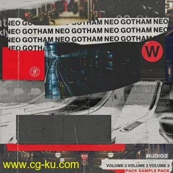 Pelham and Junior Neo Gotham Vol 3 Compositions and Stems WAV-DECiBEL的图片1