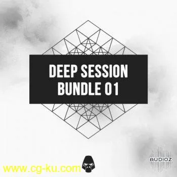 Gorilla Recordings Deep Session Bundle 01 WAV AiFF的图片1