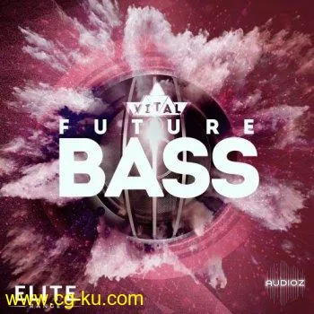 Mainroom Warehouse Vital Future Bass WAV MIDI Spire Presets-DECiBEL的图片1