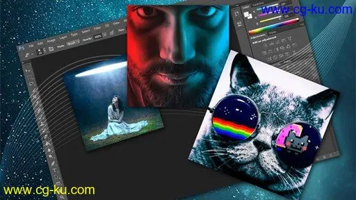 How to Create Amazing Graphics Using Photoshop的图片1