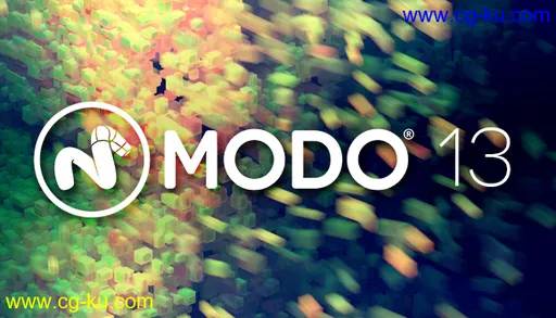 The Foundry Modo v13.0 v1 Win/Mac/Linux-Xforce的图片1