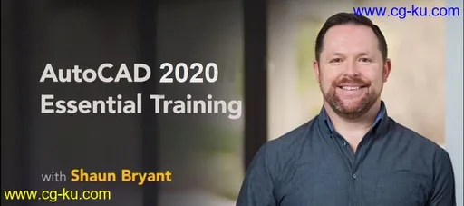 AutoCAD 2020 Essential Training的图片2