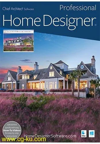 Home Designer Professional 2020 v21.2.0.48的图片1