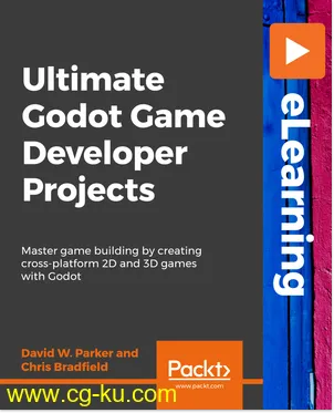 Ultimate Godot Game Developer Projects的图片1