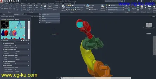 Autodesk Autocad 2020 Win x64的图片1