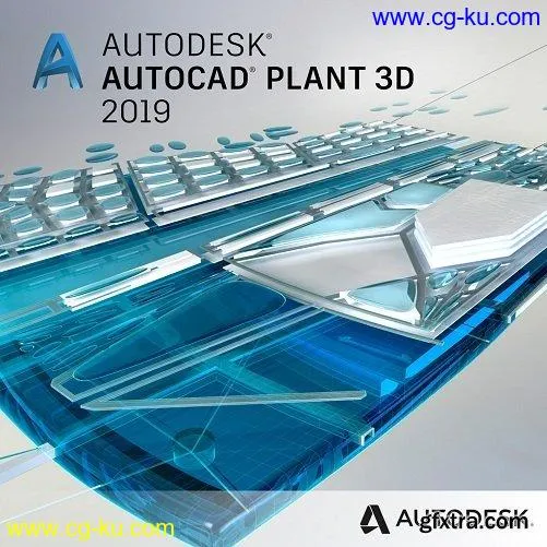 Autodesk AutoCAD Plant 3D 2020 x64的图片1