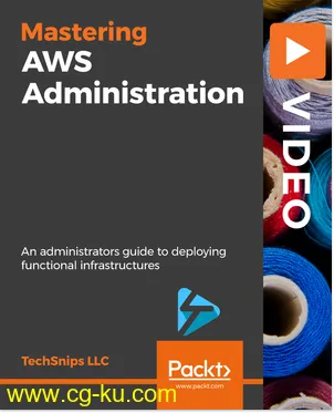 Mastering AWS Administration的图片1