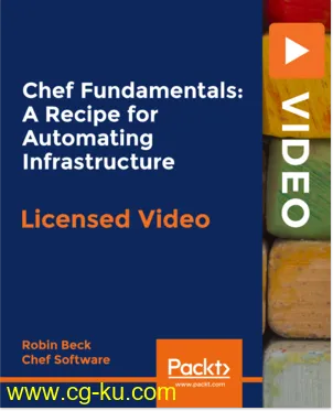 Chef Fundamentals: A Recipe for Automating Infrastructure的图片1