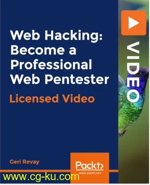 Web Hacking: Become a Professional Web Pentester的图片1