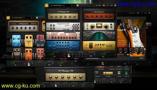 Positive Grid BIAS FX 2.0.1.4300 Elite x64的图片1