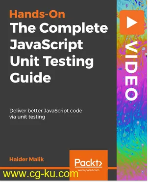 The Complete JavaScript Unit Testing Guide的图片1