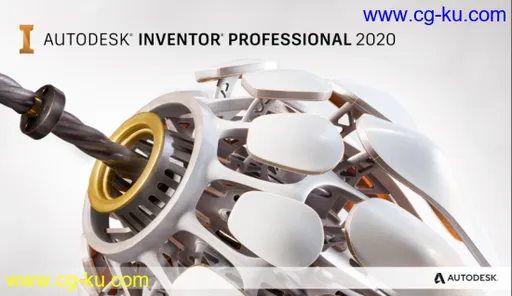 Autodesk Inventor Professional 2020 x64的图片1