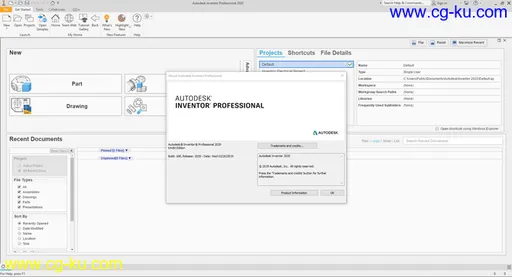 Autodesk Inventor Professional 2020 x64的图片2