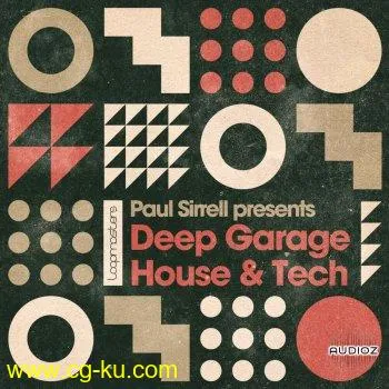 Loopmasters – Paul Sirrell Deep Garage House & Tech (Wav/Midi)的图片1