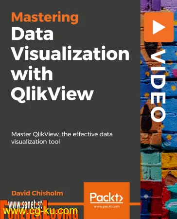 Mastering Data Visualization with QlikView的图片1