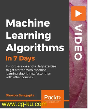 Machine Learning Algorithms in 7 Days的图片1