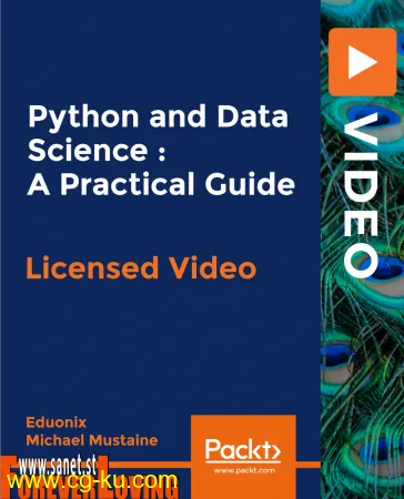 Python and Data Science : A Practical Guide的图片1