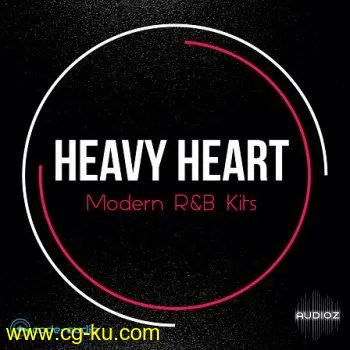 Code Audio Group Heavy Hearts Modern RnB Kits MULTIFORMAT-EXPANSION的图片1