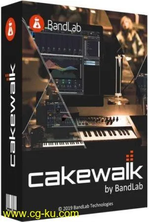 BandLab Cakewalk 25.12.0.26 x64 Multilingual的图片1