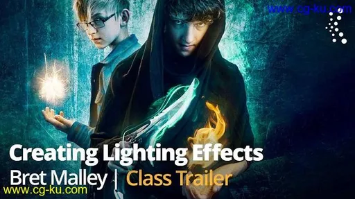 KelbyOne – Creating Lighting Effects for Advanced Compositing的图片1