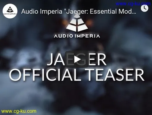 Audio Imperia JAEGER (Essential Modern Orchestra) v1.2 KONTAKT的图片1